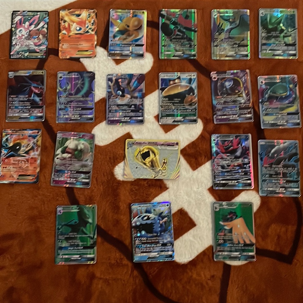 Pokémon cards
